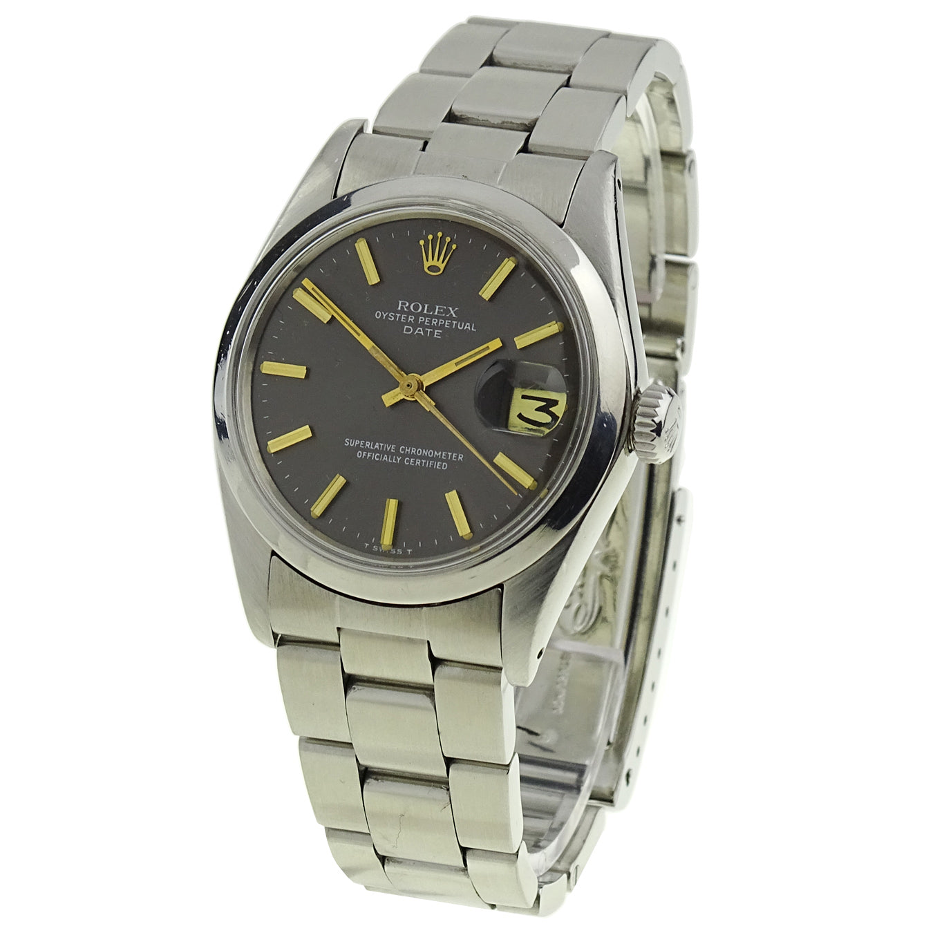 Rolex Date Oyster Perpetual 1500