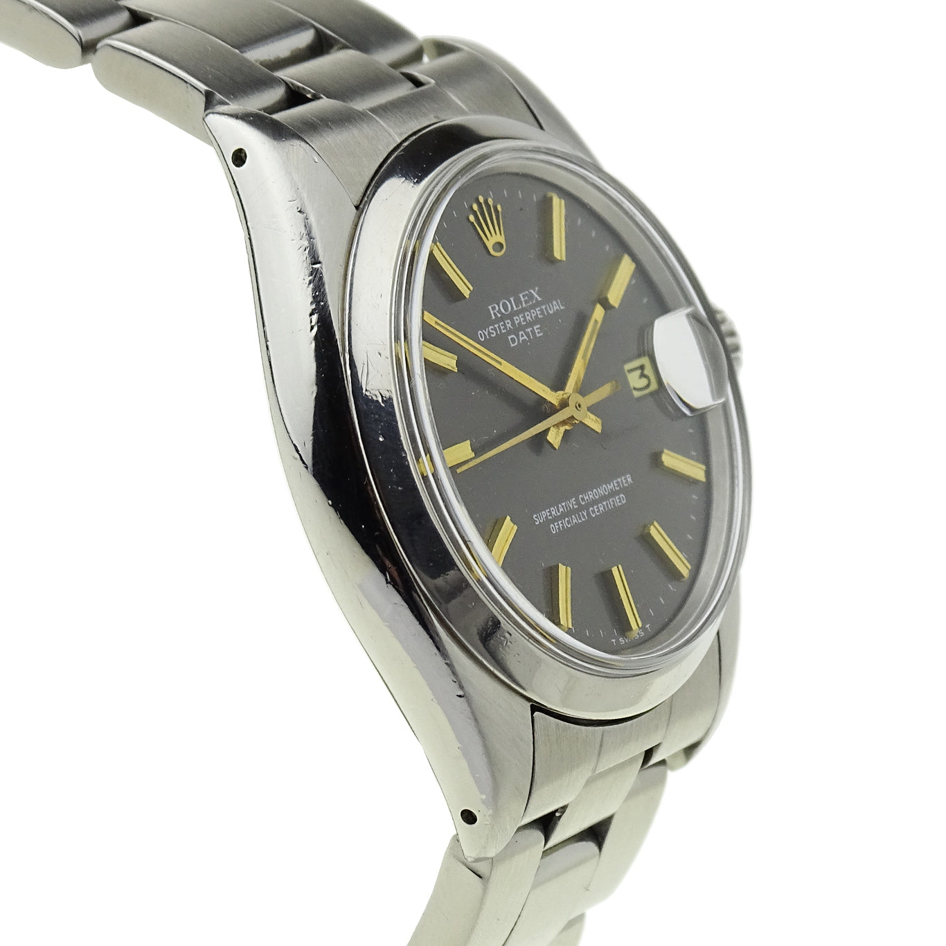 Rolex Date Oyster Perpetual 1500
