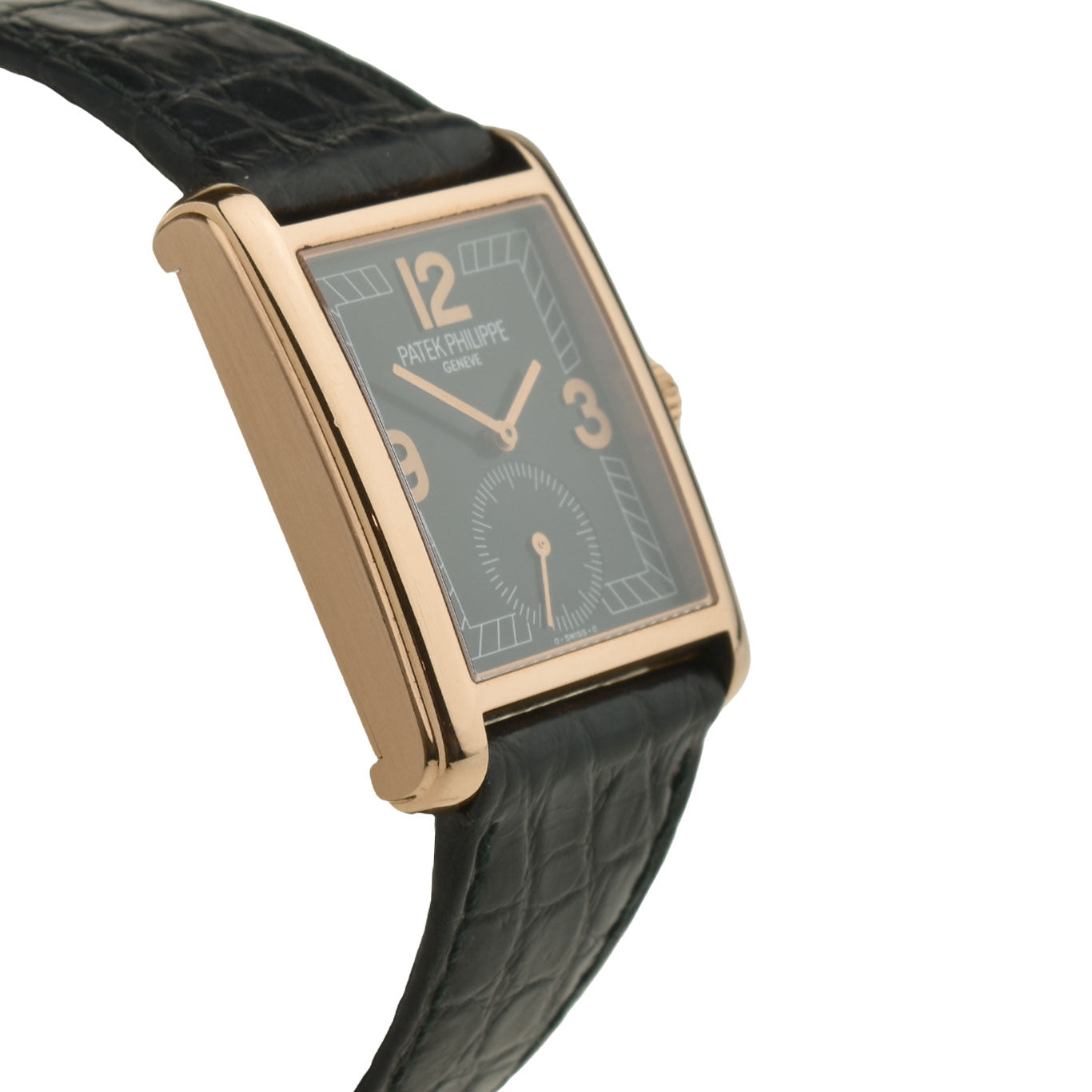 Patek Philippe Gondolo 18ct Rose Gold 5014R