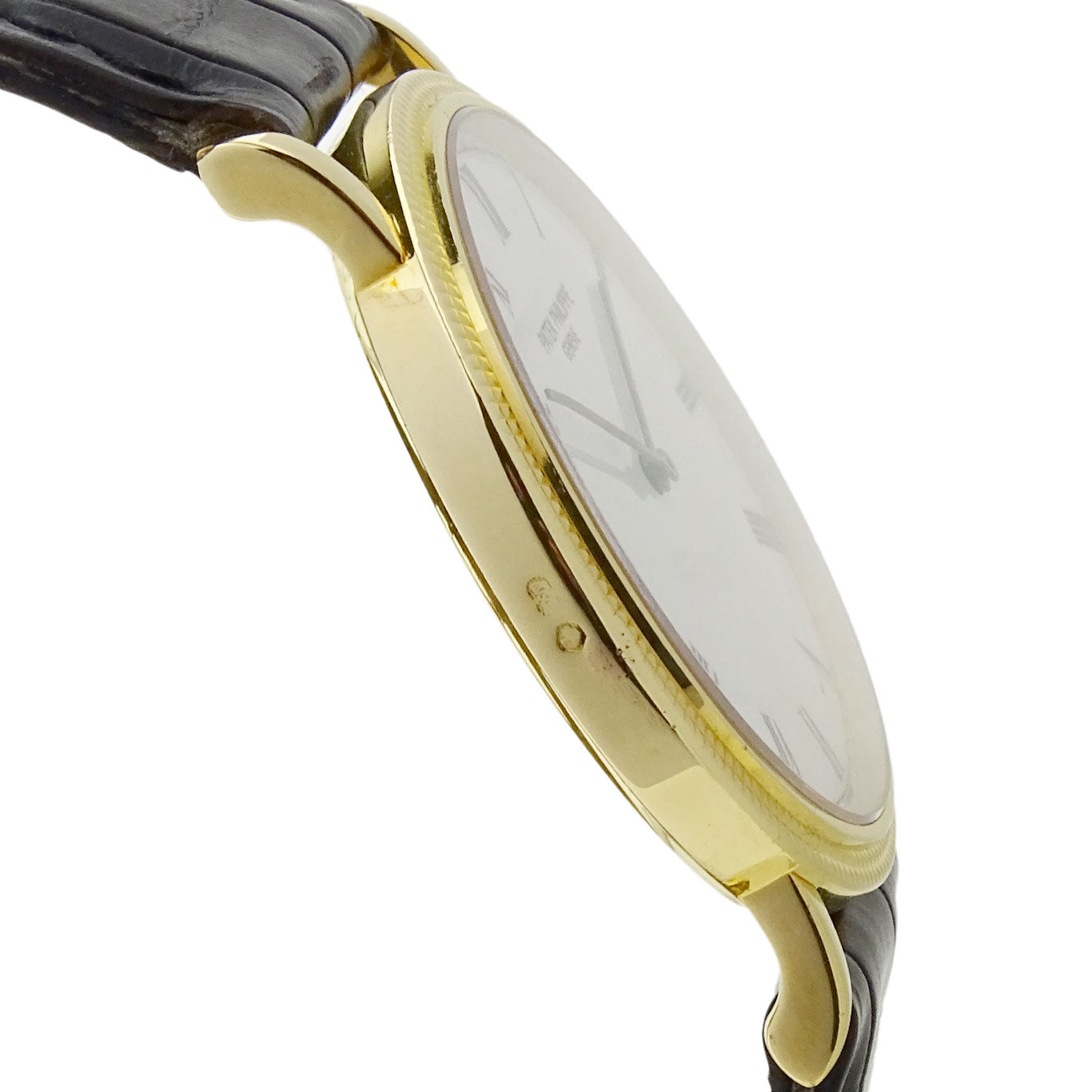 Patek Philippe 18k Gold Calatrava 3520