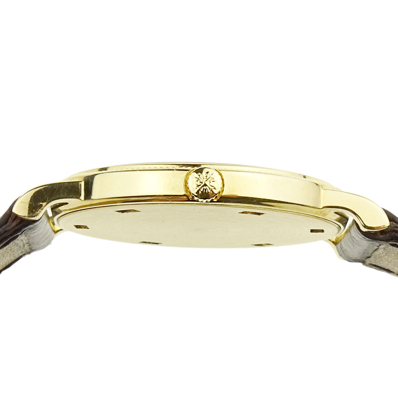 Patek Philippe 18k Gold Calatrava 3520