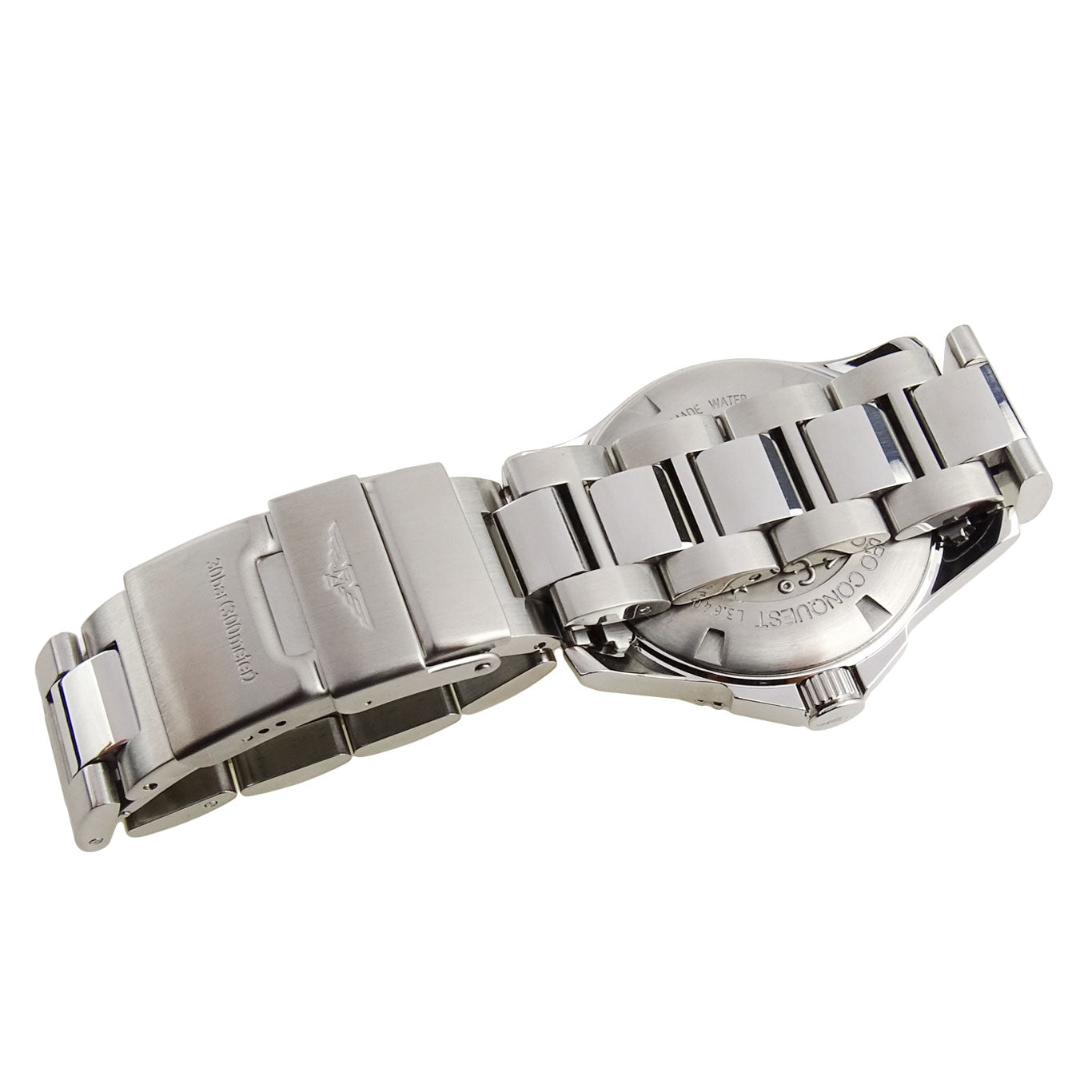 Longines HydroConquest Quartz L3.640.4.96.6