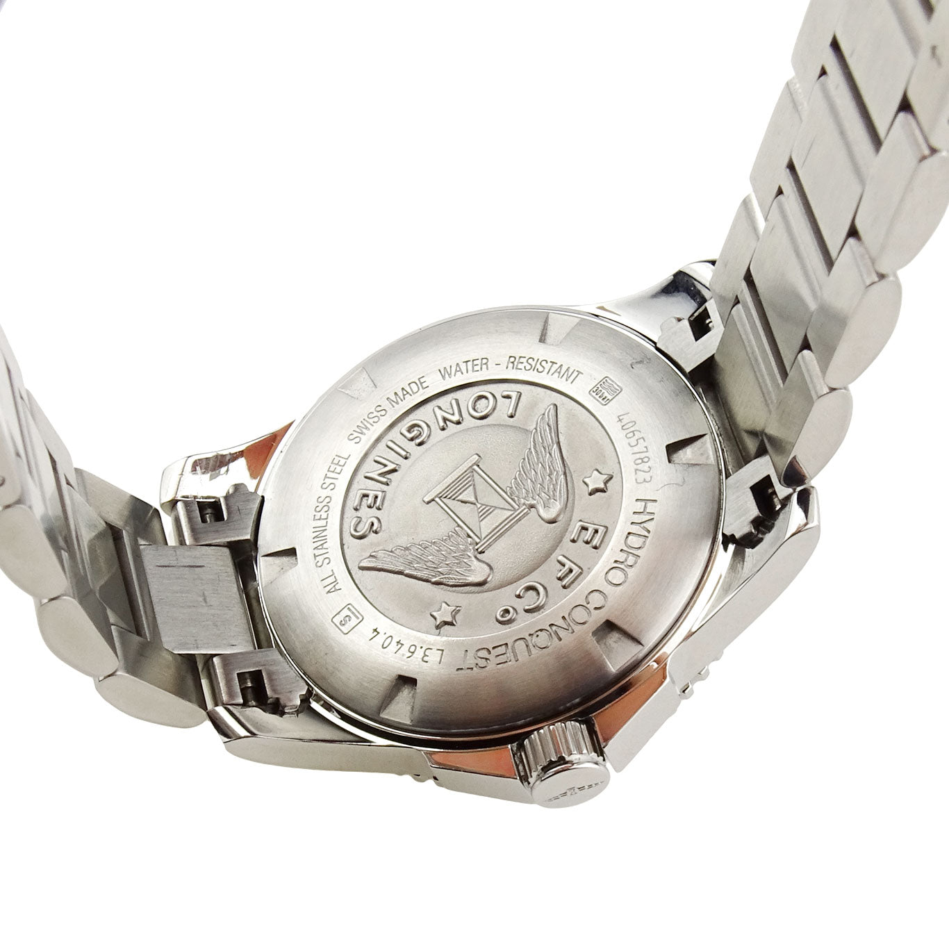 Longines HydroConquest Quartz L3.640.4.96.6