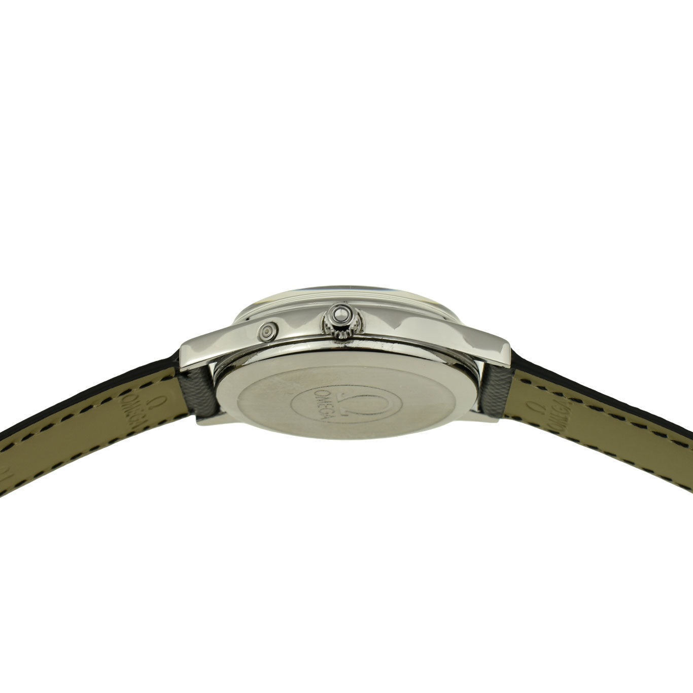 Omega Geneve Day-Date Vintage Quartz Wristwatch