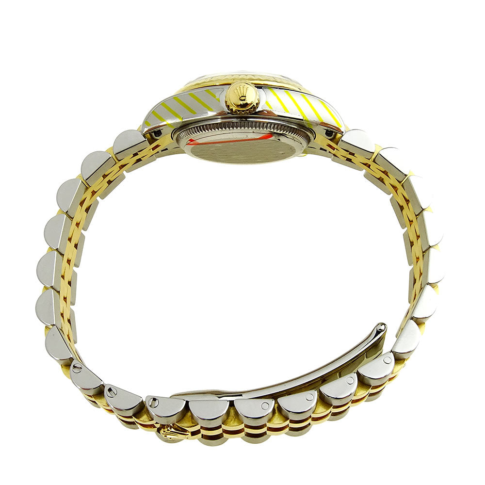 Rolex Lady Datejust Steel and Gold 179173
