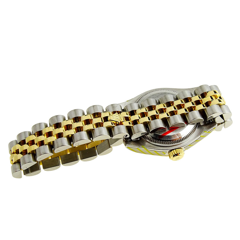 Rolex Lady Datejust Steel and Gold 179173