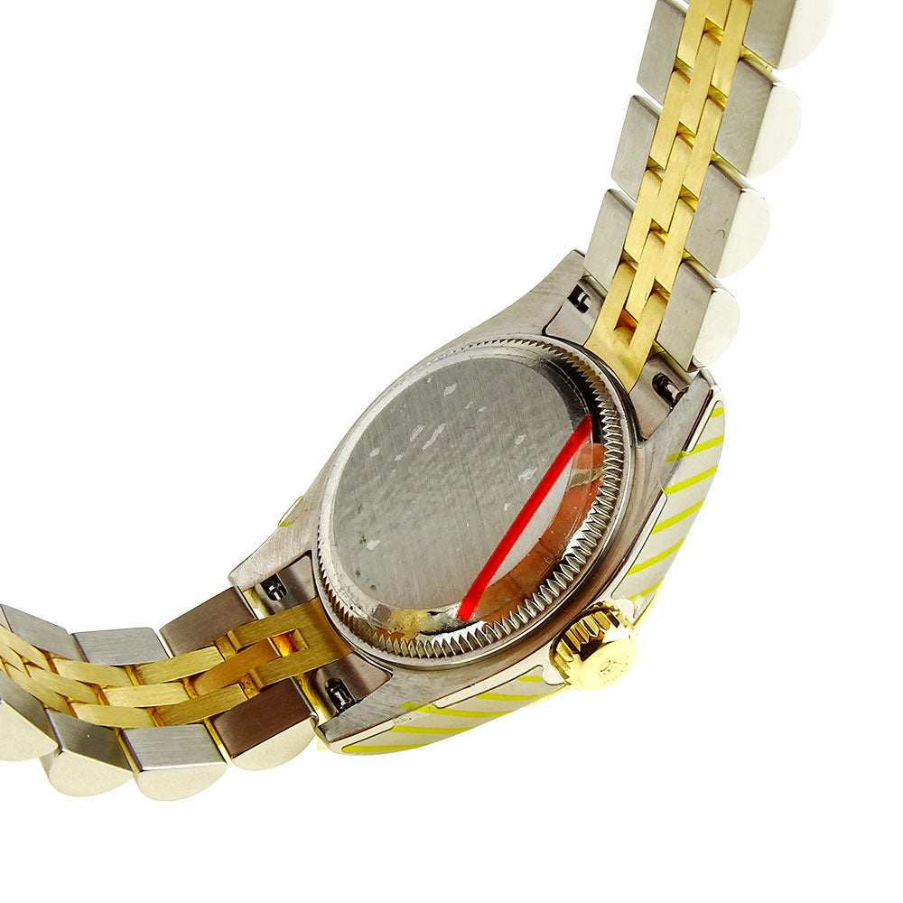 Rolex Lady Datejust Steel and Gold 179173