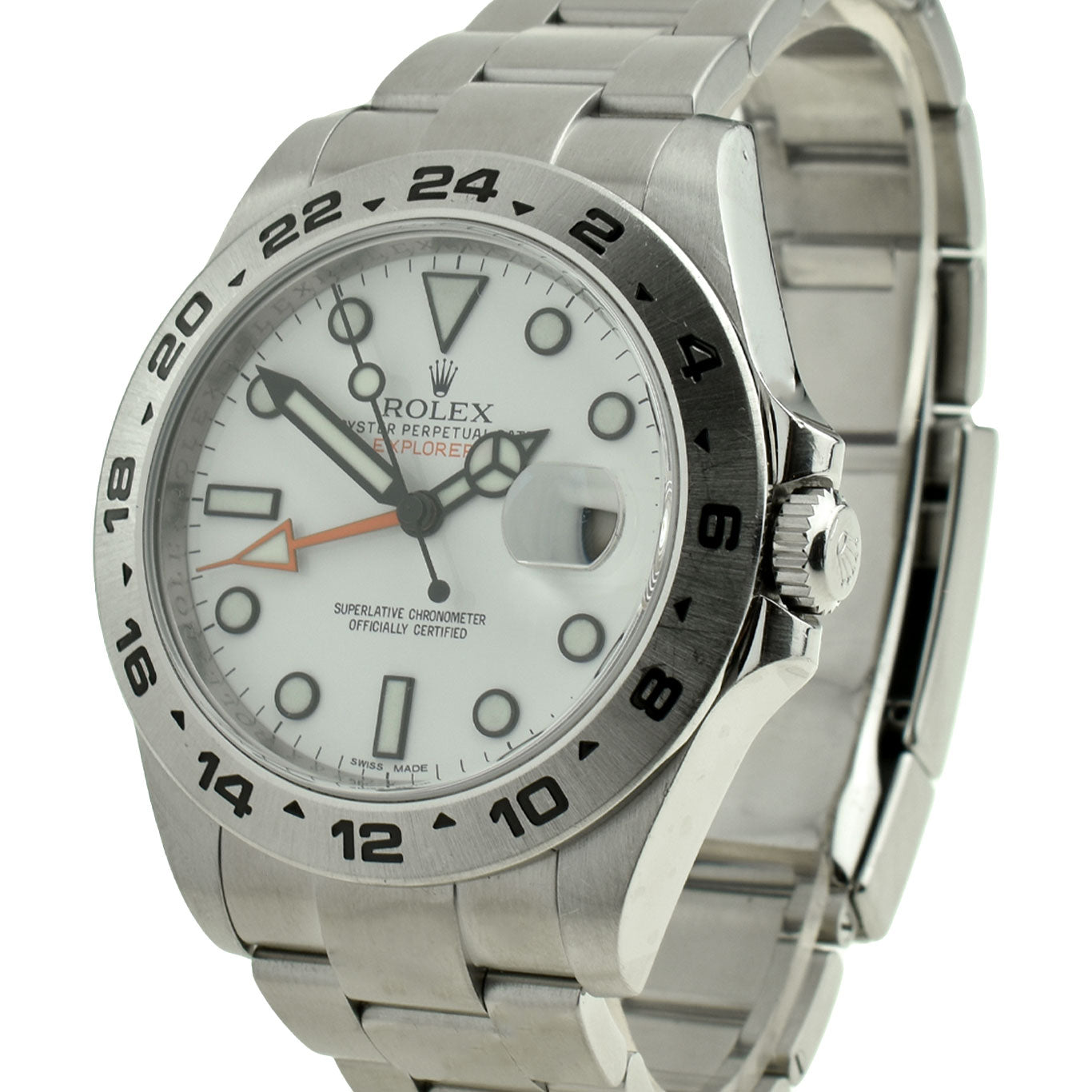 Rolex Explorer II Oyster Perpetual 216570