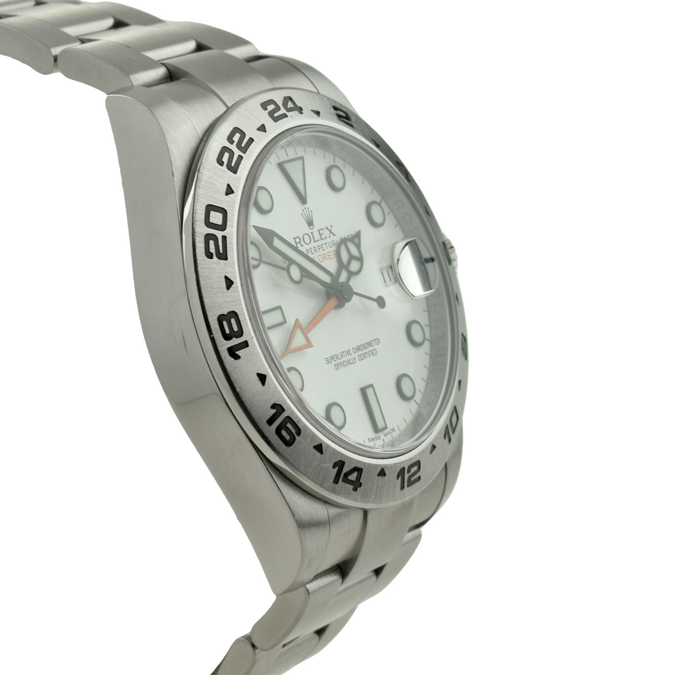 Rolex Explorer II Oyster Perpetual 216570