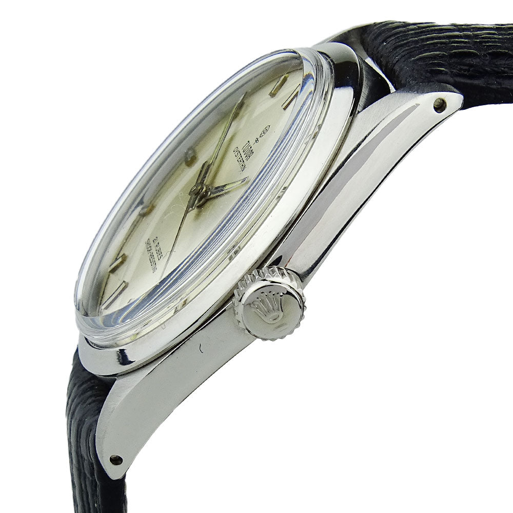 Tudor Oysterthin Vintage Mechanical