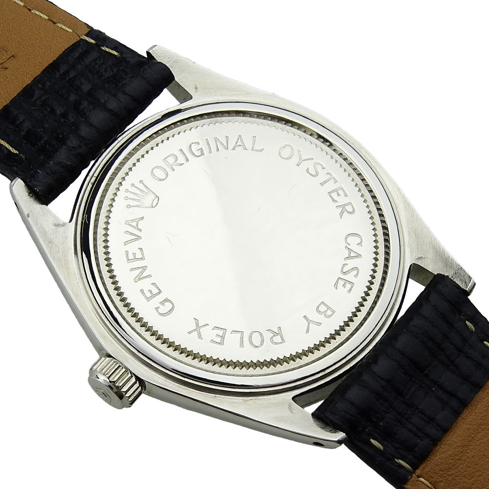 Tudor Oysterthin Vintage Mechanical