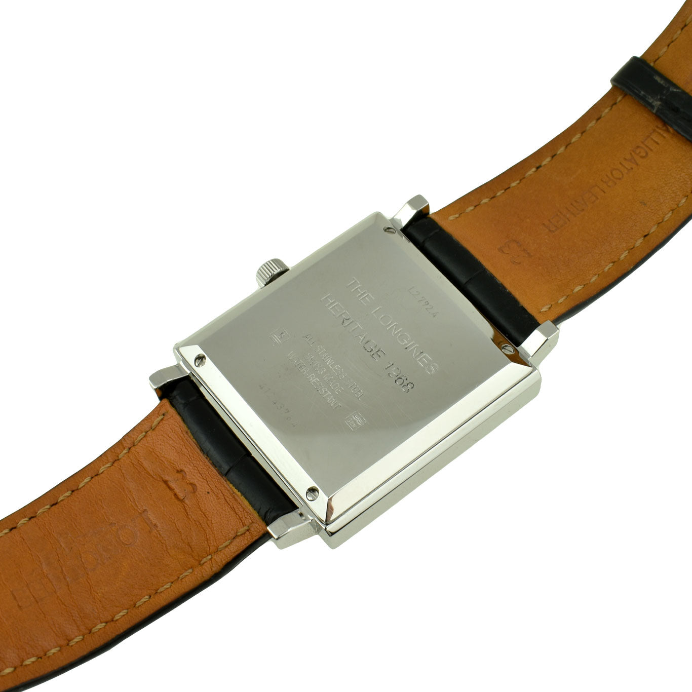 Longines Heritage 1968 Classic Automatic L2.792.4.71.0
