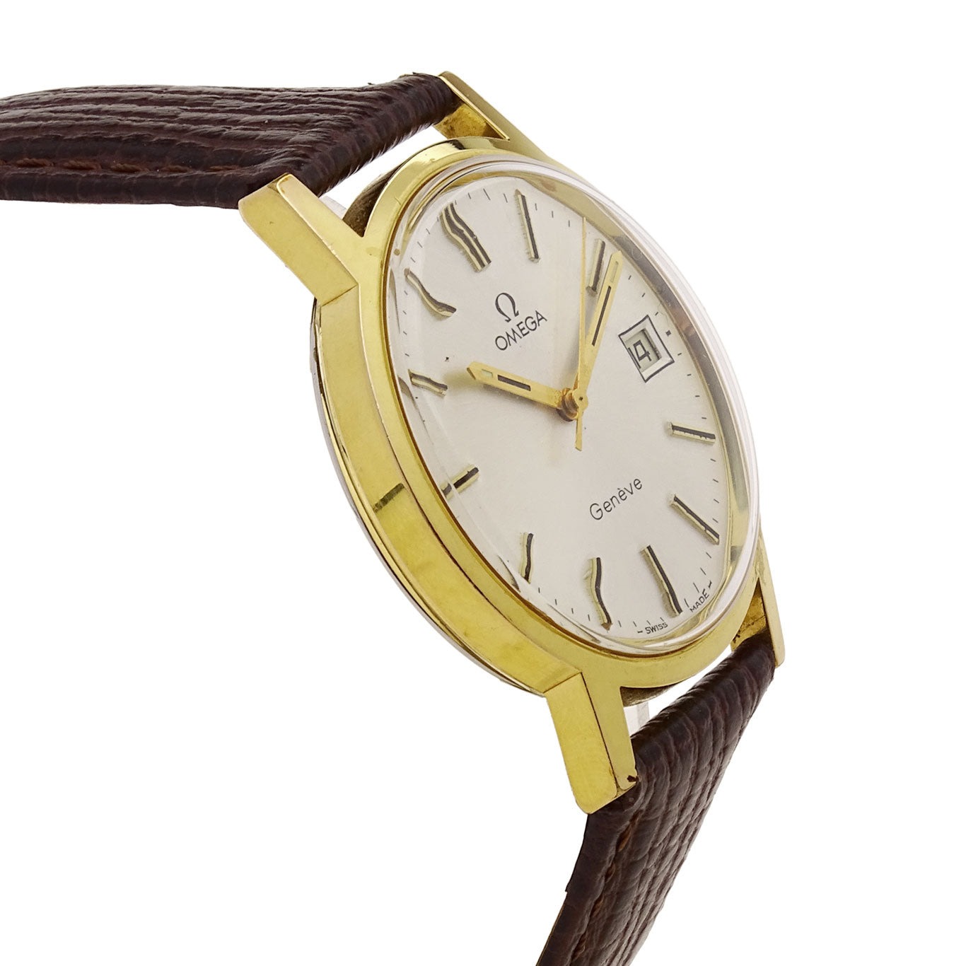 Omega Geneve Vintage Mechanical