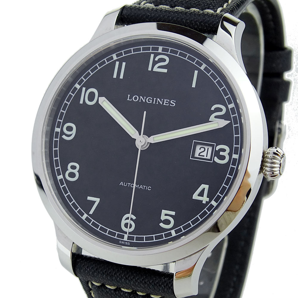 Longines Heritage Military 1938 Automatic L2.788.4.53.0