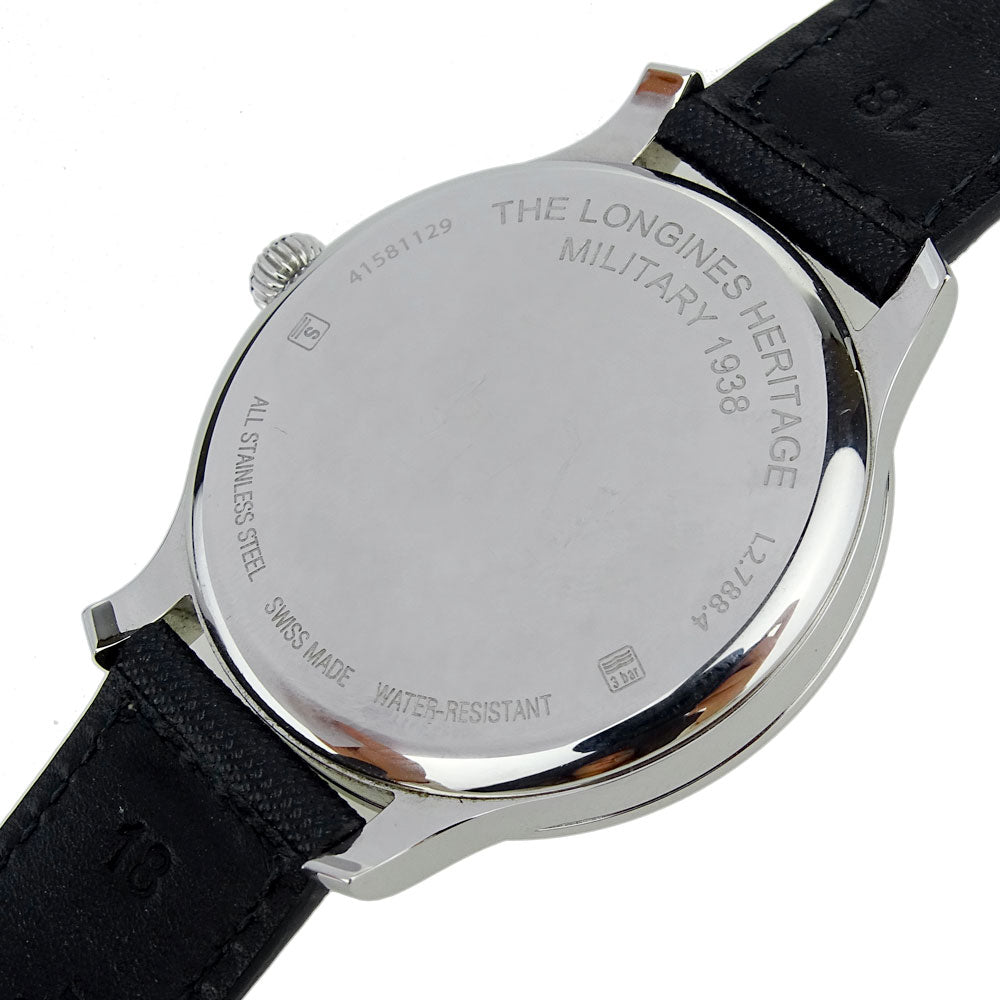 Longines Heritage Military 1938 Automatic L2.788.4.53.0