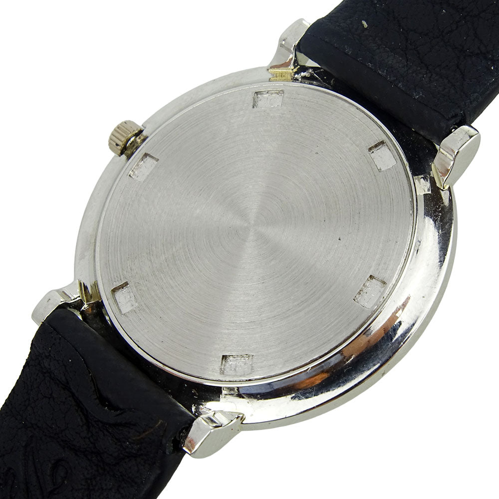 Vacheron & Constantin Vintage Mid Size Platinum Wristwatch 6395