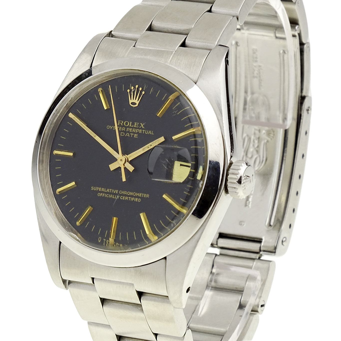 Rolex Date Oyster Perpetual 1500