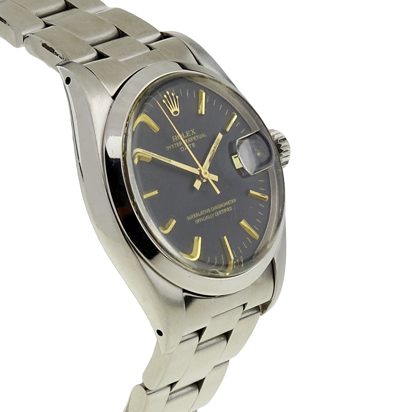 Rolex Date Oyster Perpetual 1500