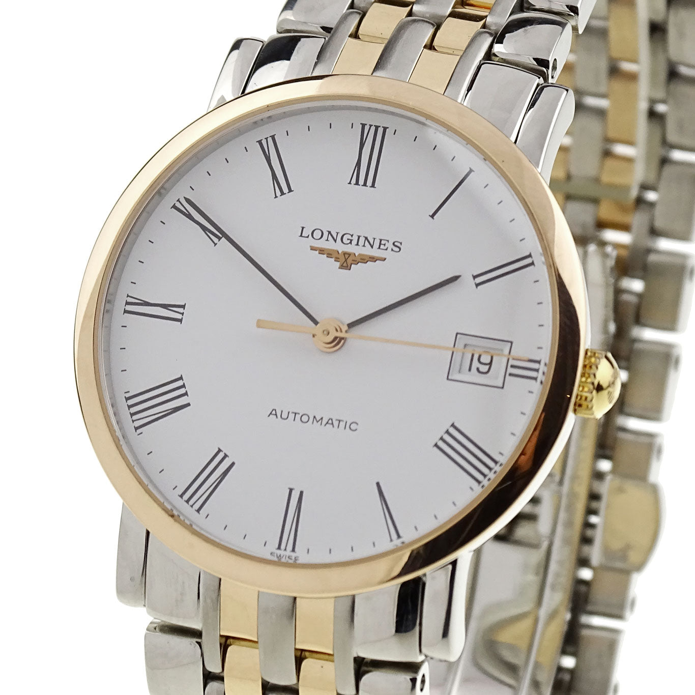 Longines Elegant Collection L4.809.5.11.7