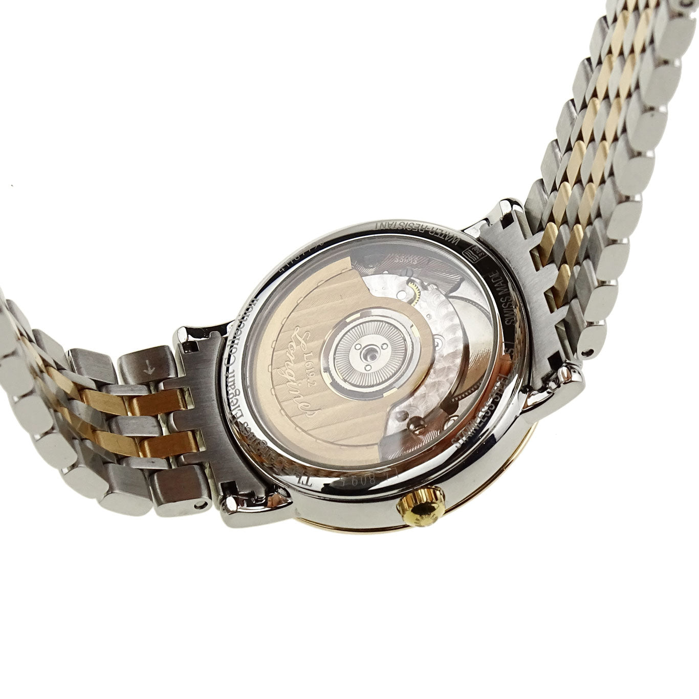 Longines Elegant Collection L4.809.5.11.7