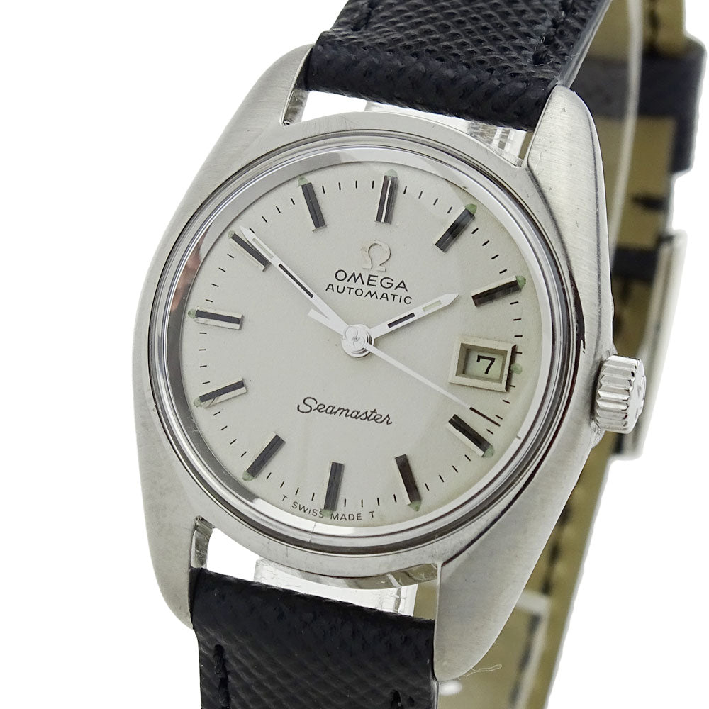 Omega Lady Seamaster Vintage Automatic