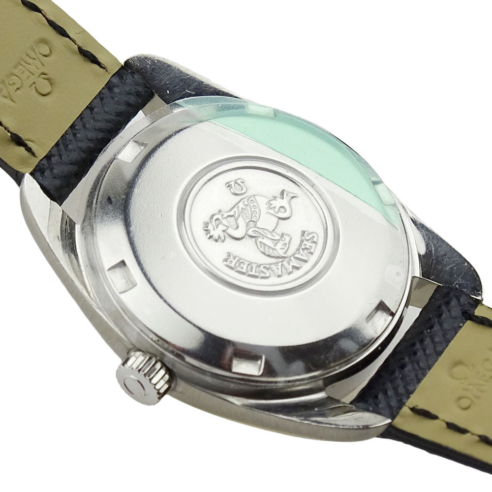 Omega Lady Seamaster Vintage Automatic