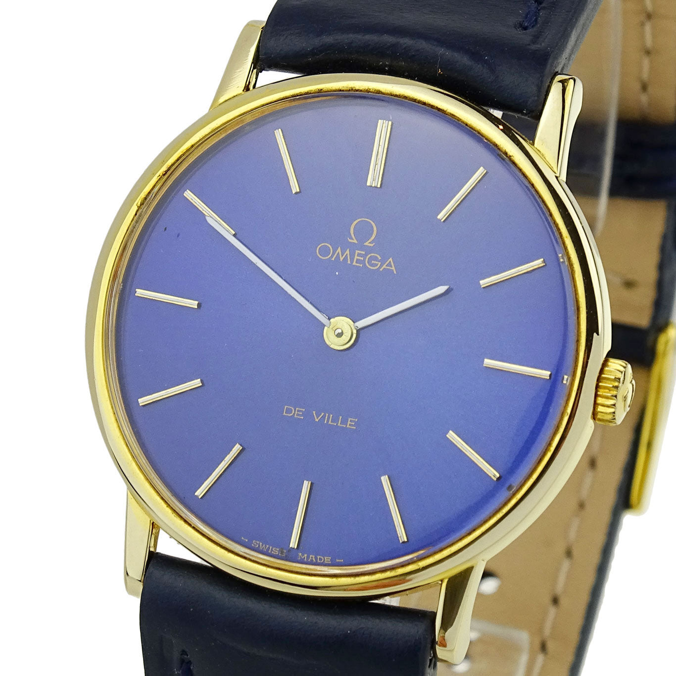 Omega De Ville Vintage Mechanical