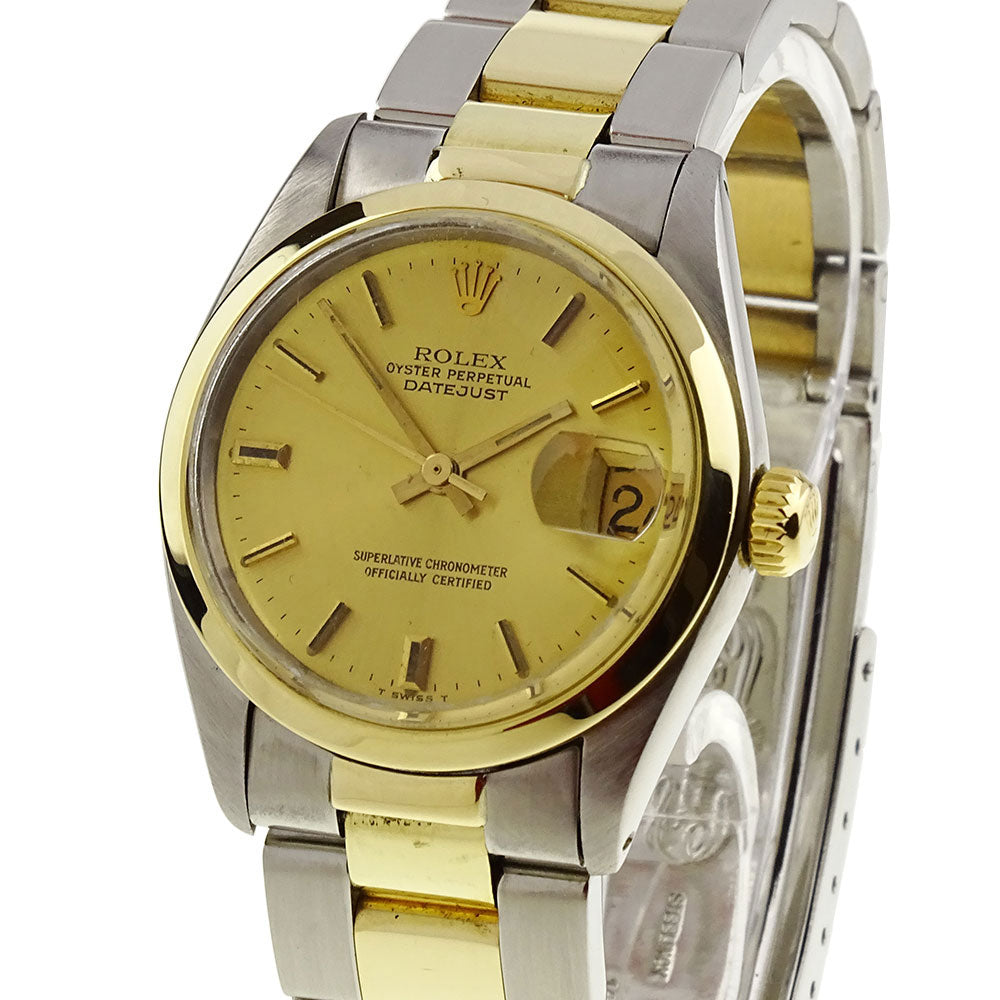 Rolex Ladies Datejust Mid Size 6824
