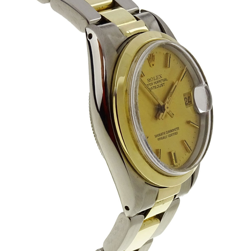 Rolex Ladies Datejust Mid Size 6824