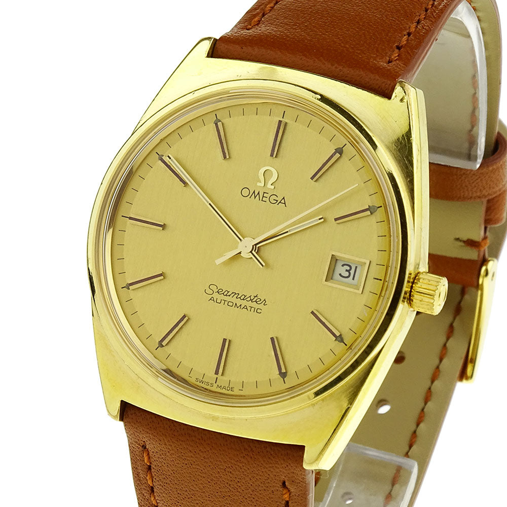 Omega Seamaster Vintage Automatic