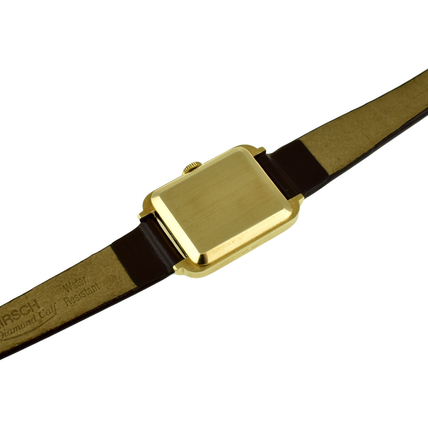 Rolex Orchid 18ct Gold Mechanical Wristwatch 2681
