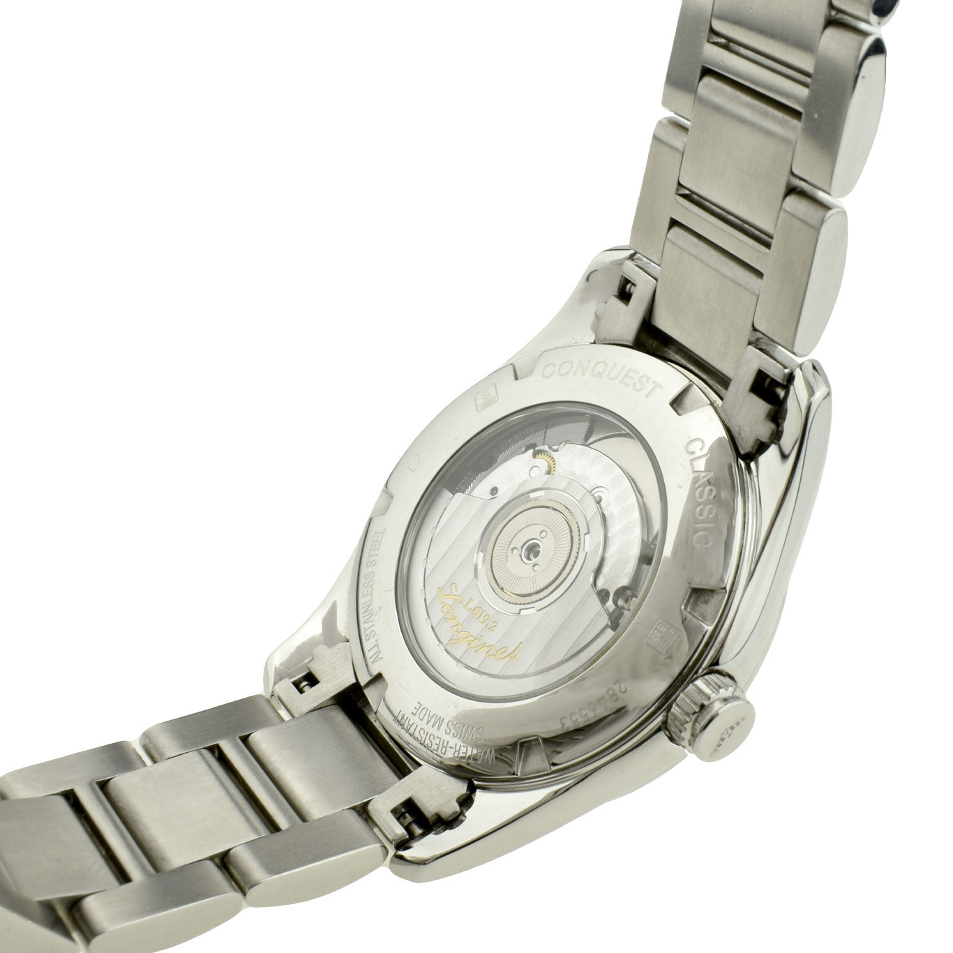 Longines Conquest Classic Automatic L2.785.4
