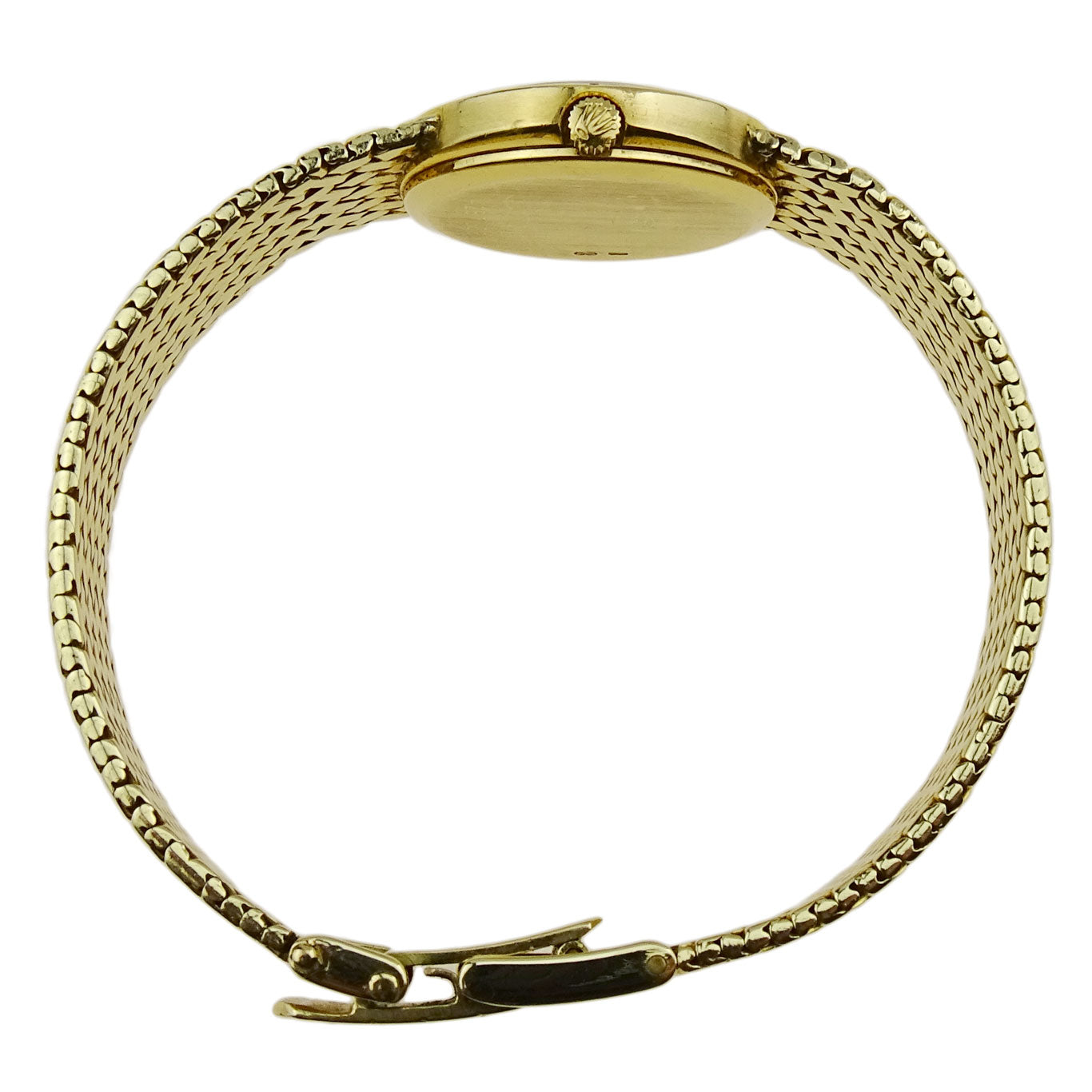 Rolex Cellini Ladies 18ct Gold Mechanical 4081