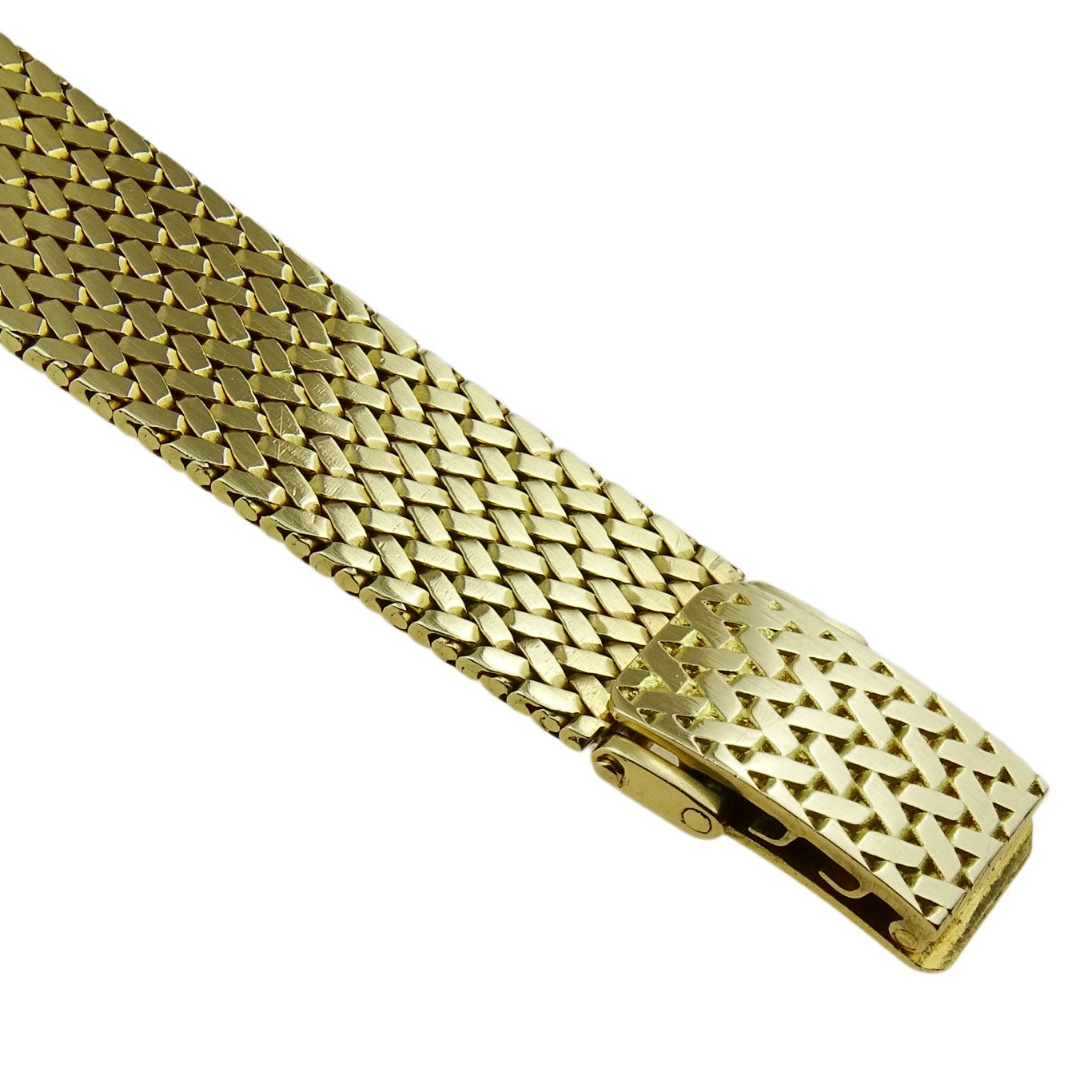 Rolex Cellini Ladies 18ct Gold Mechanical 4081