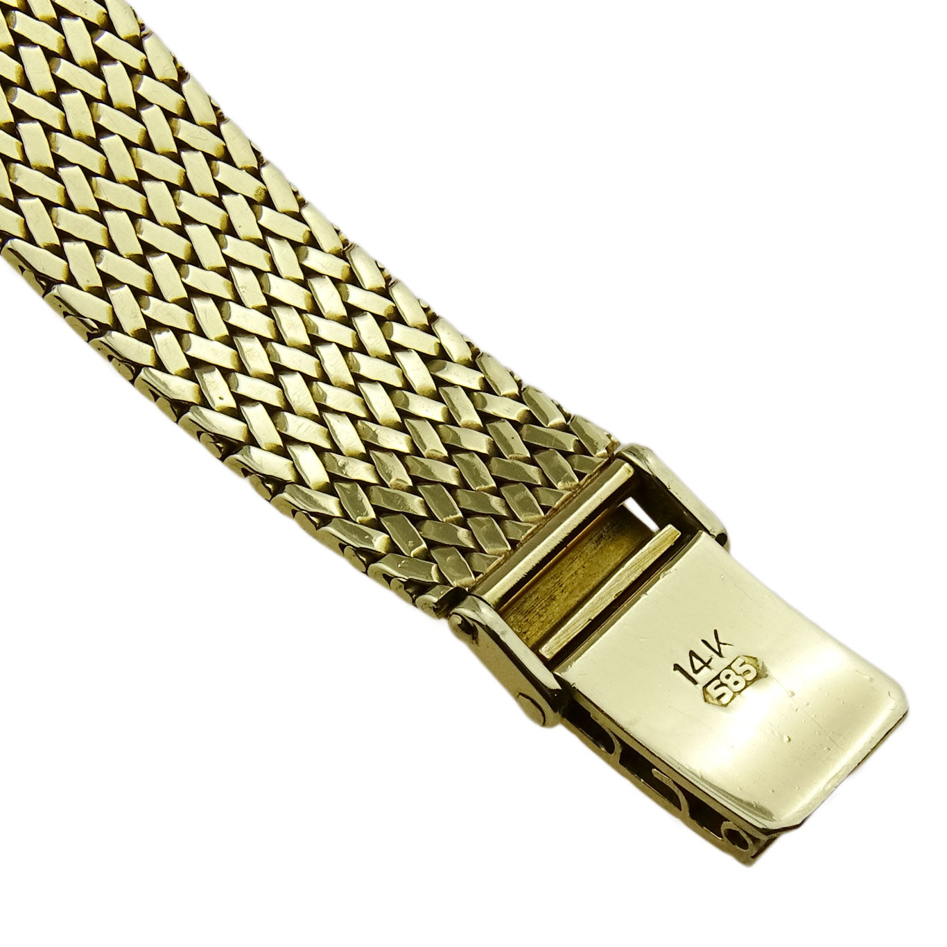 Rolex Cellini Ladies 18ct Gold Mechanical 4081