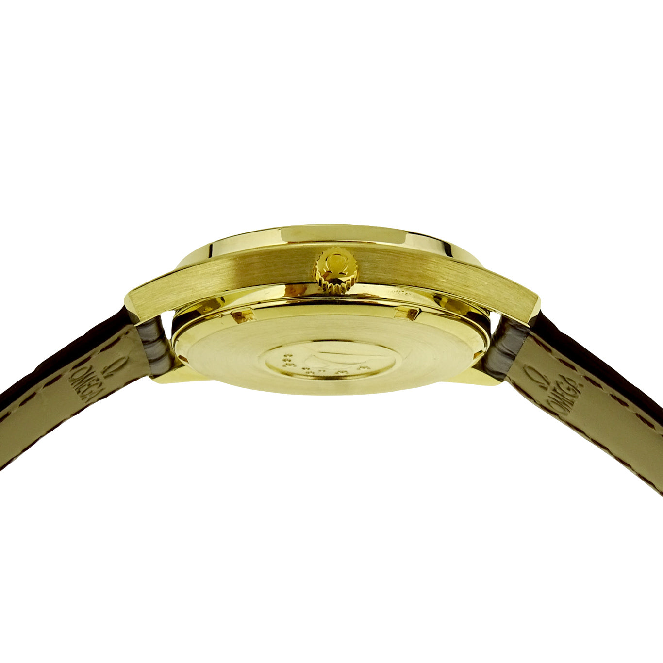 Omega Constellation Vintage 18k Gold Automatic