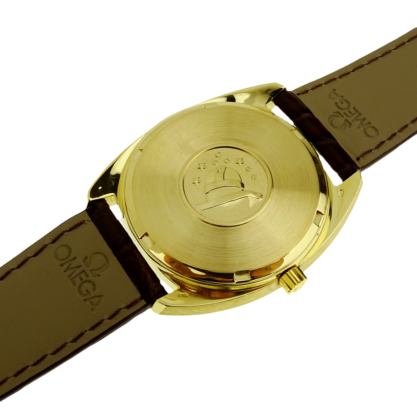 Omega Constellation Vintage 18k Gold Automatic