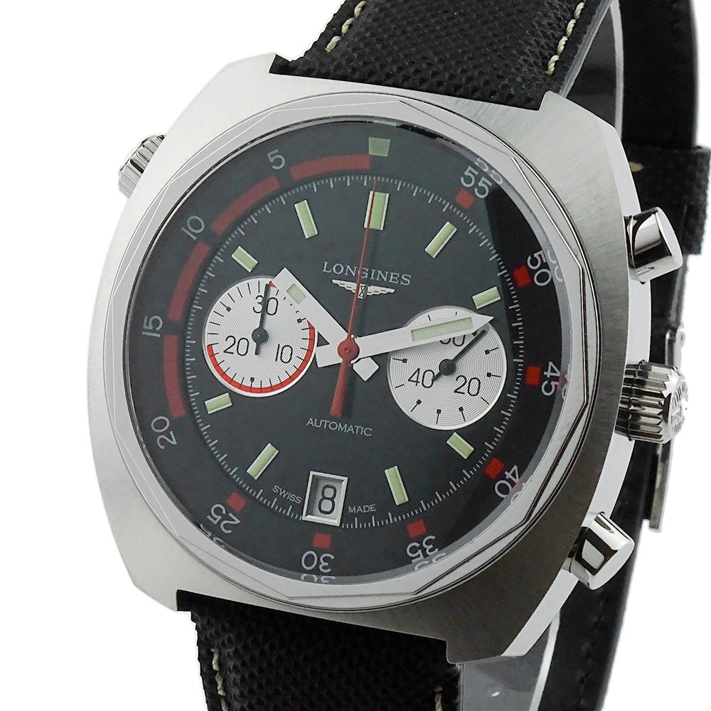 Longines Heritage Diver Chrono L2.796.4.52.2