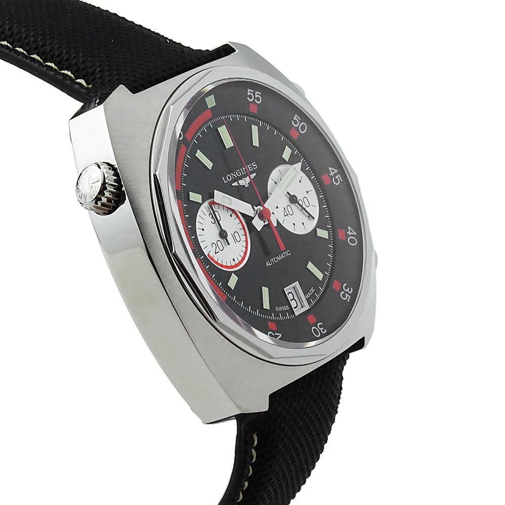 Longines Heritage Diver Chrono L2.796.4.52.2