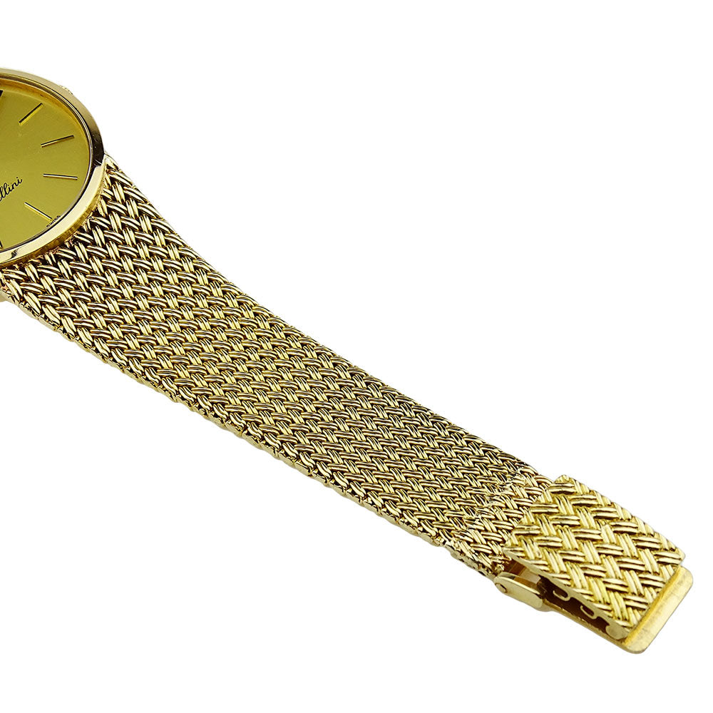Rolex Cellini 18k Mechanical 4112