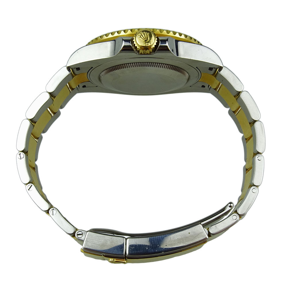 Rolex GMT-Master II Steel & Gold 116713LN