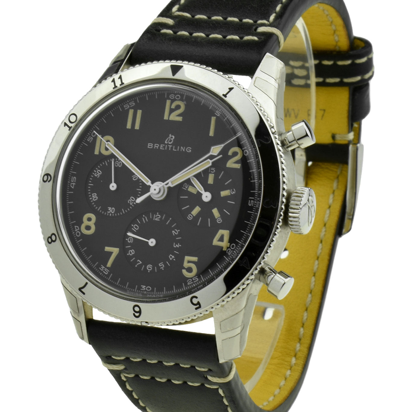 Breitling Avi Ref 765 1953 Re-Edition Automatic AB09201