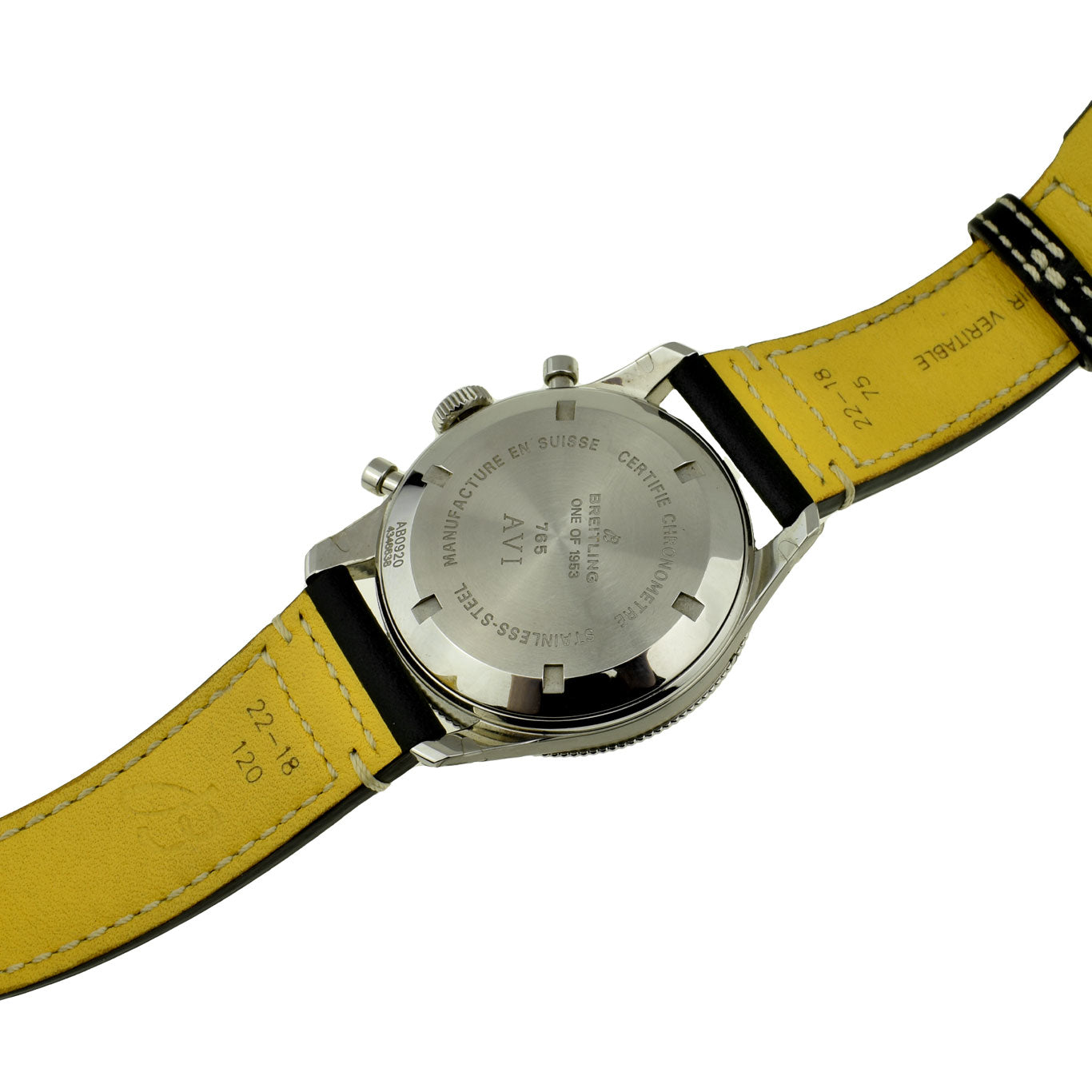 Breitling Avi Ref 765 1953 Re-Edition Automatic AB09201