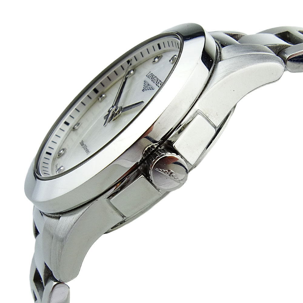 Longines Lady Conquest Quartz L3.376.4.87.6