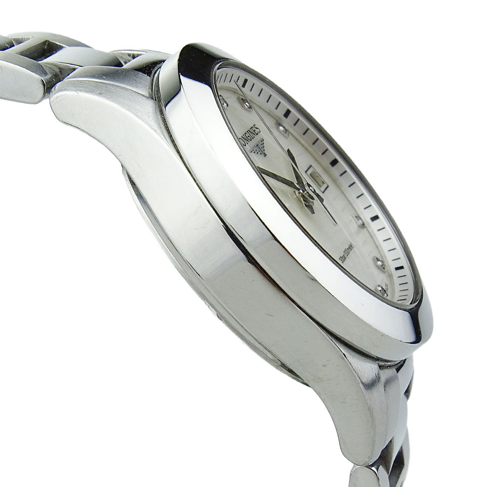 Longines Lady Conquest Quartz L3.376.4.87.6