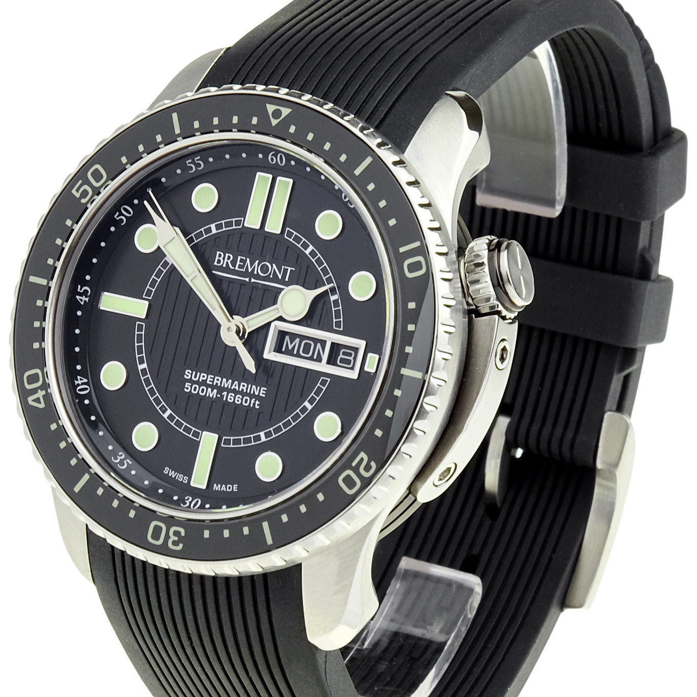 Bremont Supermarine Automatic S500/BK