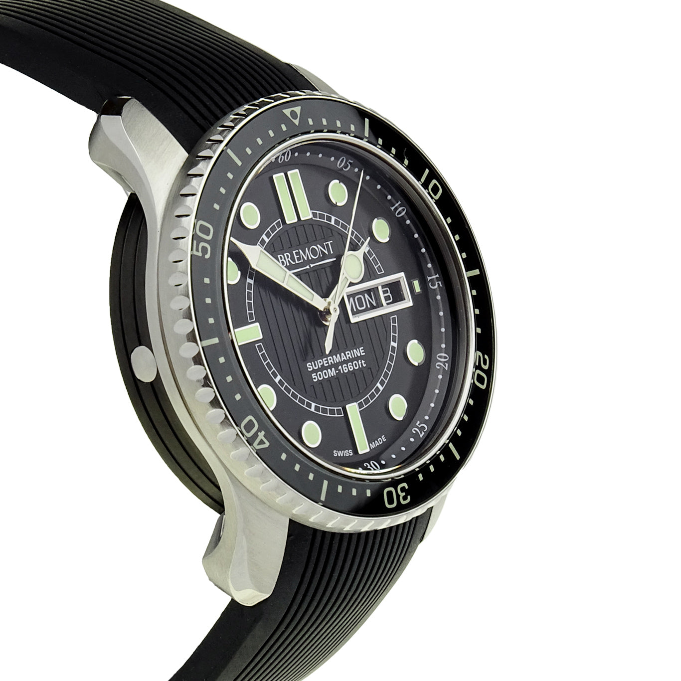 Bremont Supermarine Automatic S500/BK