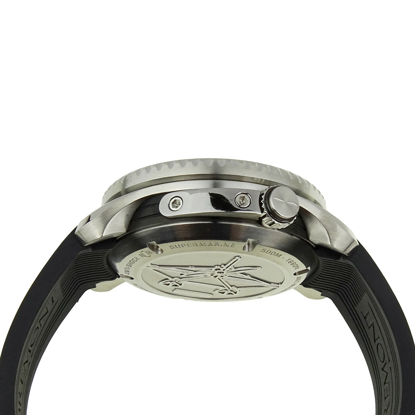 Bremont Supermarine Automatic S500/BK