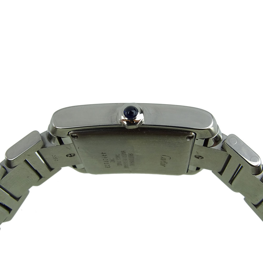 Cartier Tank Francaise Steel Automatic W51002Q3