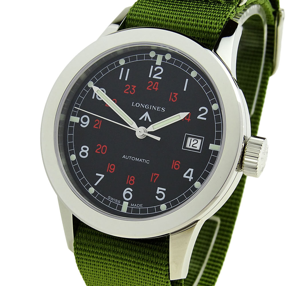 Longines Heritage Military L2.832.4.53.5